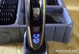Профессиональные машинки для стрижки Surker и Nikai в Кишиневе