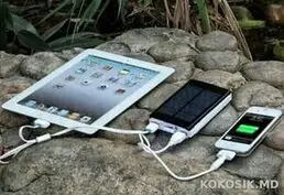 Power Bank с аккумуляторами 18650 Panasonic