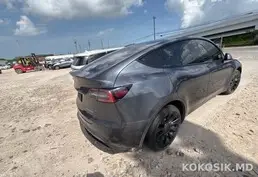 Tesla Model Y 2022 на разборку