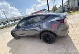 Tesla Model Y 2022 на разборку