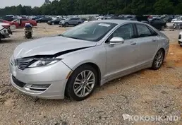 Lincoln MKZ Hybrid 2013