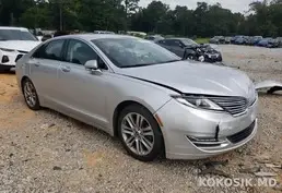 Lincoln MKZ Hybrid 2013