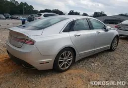 Lincoln MKZ Hybrid 2013