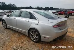 Lincoln MKZ Hybrid 2013
