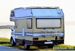 Продажа дома на колесах – Кемпер с душем и кухней