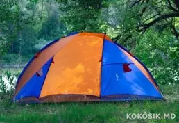 Продажа палатки: Quechua T6.2XL (6-местная) и пляжный тент (Тирасполь)