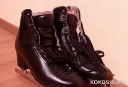 Горные и беговые лыжи, сноуборды и фигурные коньки