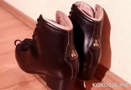 Горные и беговые лыжи, сноуборды и фигурные коньки