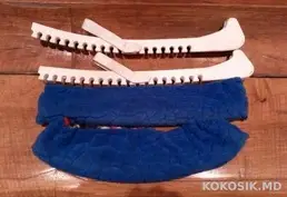 Горные и беговые лыжи, сноуборды и фигурные коньки