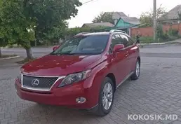 Lexus RX 450h Гибрид