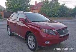 Lexus RX 450h Гибрид
