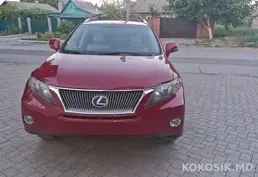 Lexus RX 450h Гибрид