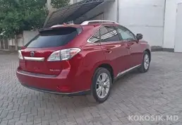 Lexus RX 450h Гибрид