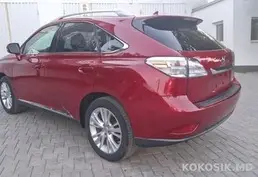 Lexus RX 450h Гибрид
