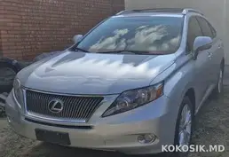 Lexus RX 450h Гибрид