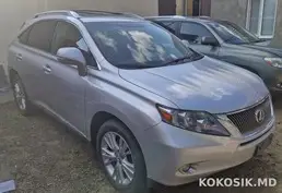 Lexus RX 450h Гибрид