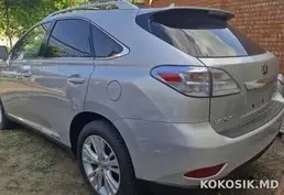 Lexus RX 450h Гибрид