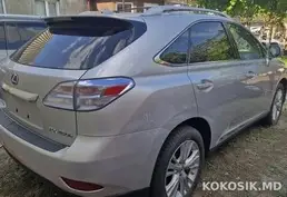 Lexus RX 450h Гибрид