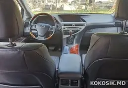 Lexus RX 450h Гибрид