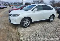 Lexus RX 450h Гибрид