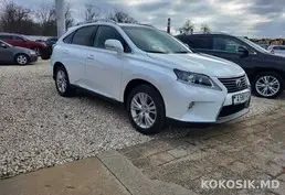 Lexus RX 450h Гибрид