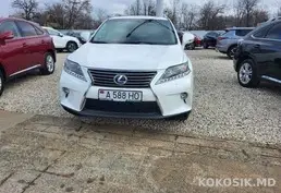 Lexus RX 450h Гибрид