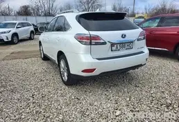 Lexus RX 450h Гибрид