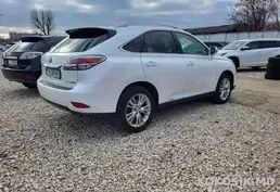 Lexus RX 450h Гибрид