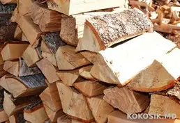Продам колотые дрова (Клен, Вяз) с доставкой на дом (Тирасполь)