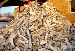Продам колотые дрова (Клен, Вяз) с доставкой на дом (Тирасполь)
