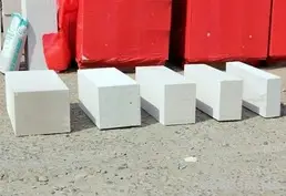 Продам строительные блоки с доставкой: Котелец, Газоблок, Фортан, Кирпич