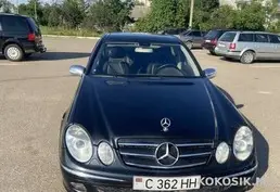 Mercedes-Benz E-Class (W211) 2005 г.