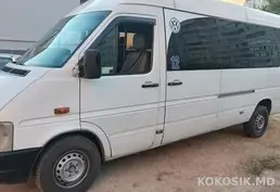 Volkswagen LT 35 Пассажирский