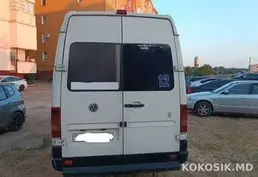 Volkswagen LT 35 Пассажирский