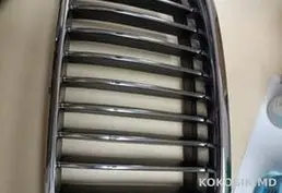 Продам Решетки Радиатора ("Ноздри") BMW X5 E70 (Оригинал, Пара)