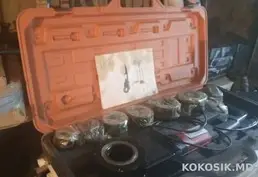 Продам или Обменяю Резьборез Электрический