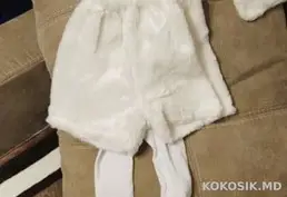 Продам или сдам в Прокат Новогодние Костюмы: Санта-Клаус и Зайчик
