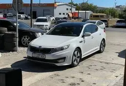 Kia Optima Hybrid