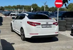 Kia Optima Hybrid