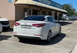 Kia Optima Hybrid