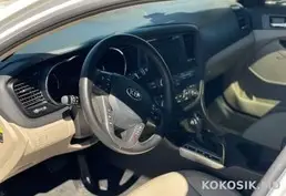 Kia Optima Hybrid