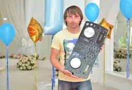 Dj Slavenii — профессиональный и опытный диджей на ваш праздник (Бельцы, вся Молдова)