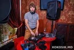 Dj Slavenii — профессиональный и опытный диджей на ваш праздник (Бельцы, вся Молдова)