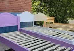 Услуга: изготовление новых деревянных кроватей
