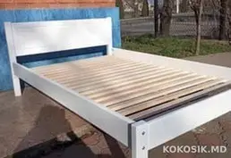 Услуга: изготовление новых деревянных кроватей