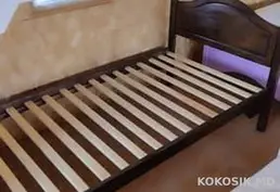 Услуга: изготовление новых деревянных кроватей