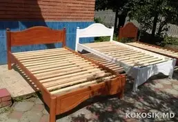 Услуга: изготовление новых деревянных кроватей