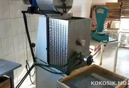 Полный комплект оборудования для изготовления макаронных изделий (400 кг/смена)
