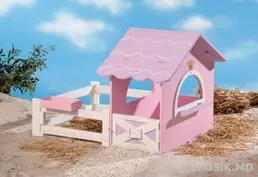 Продам деревянную конюшню Baby Born и наборы одежды Zapf