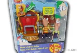 Продам фигурки и аксессуары из "Финес и Ферб" (11 см)